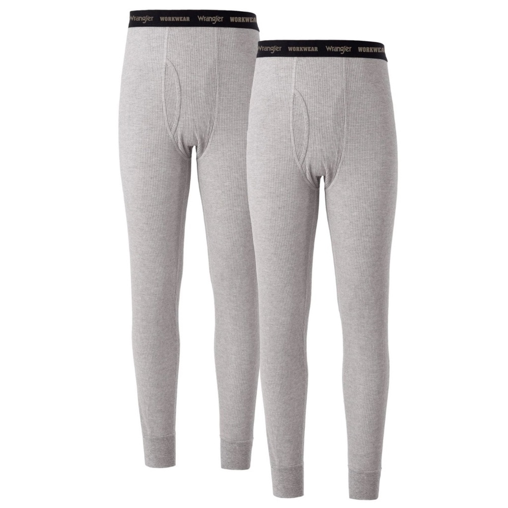 Wrangler Gray Boxers Comfortable Underwear